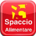 spaccio alimentare android application logo